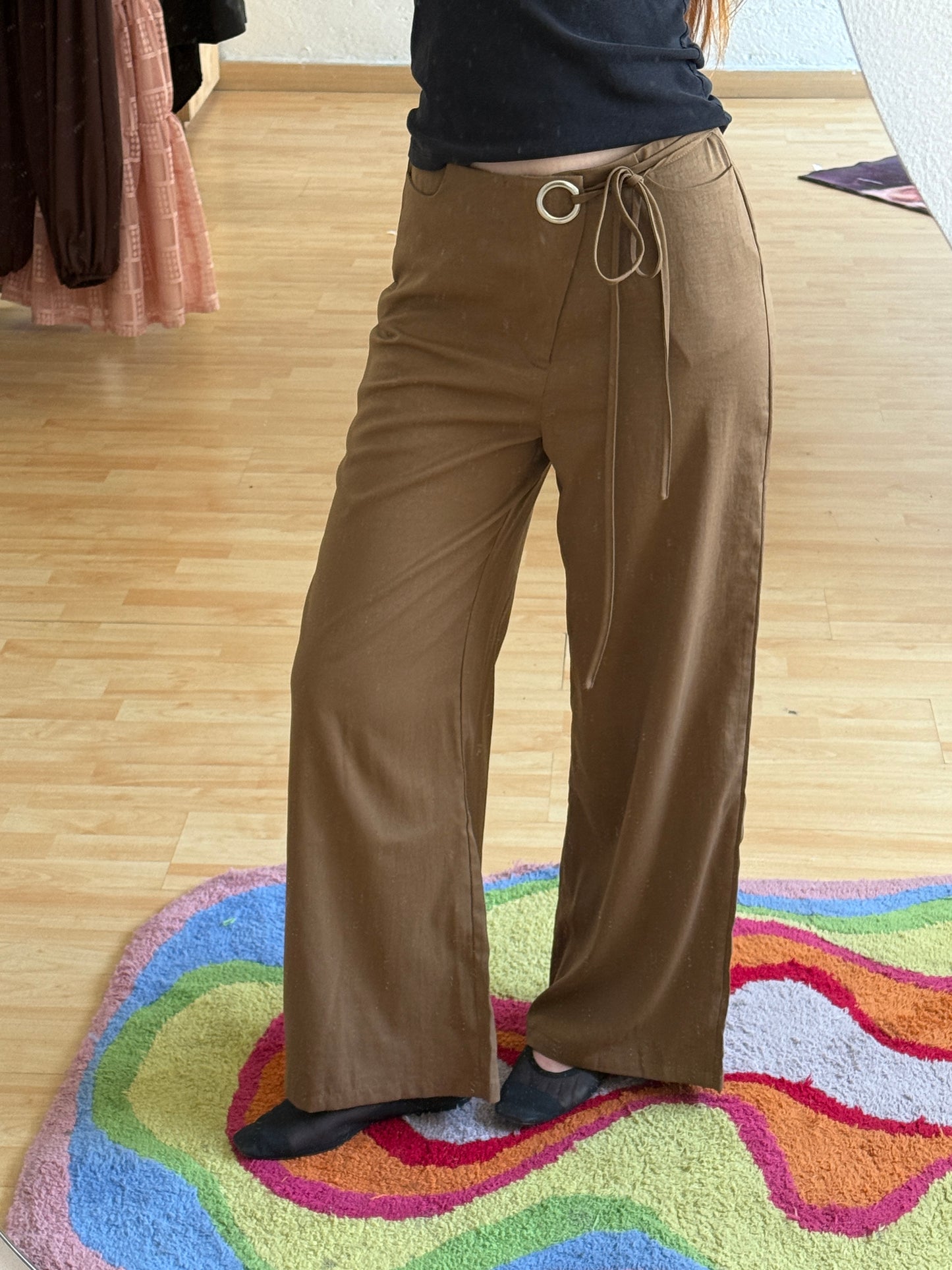 Iconic Pants