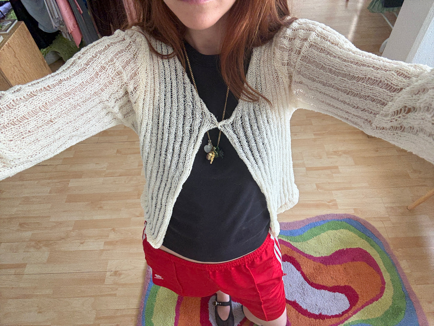 Summer Sweater