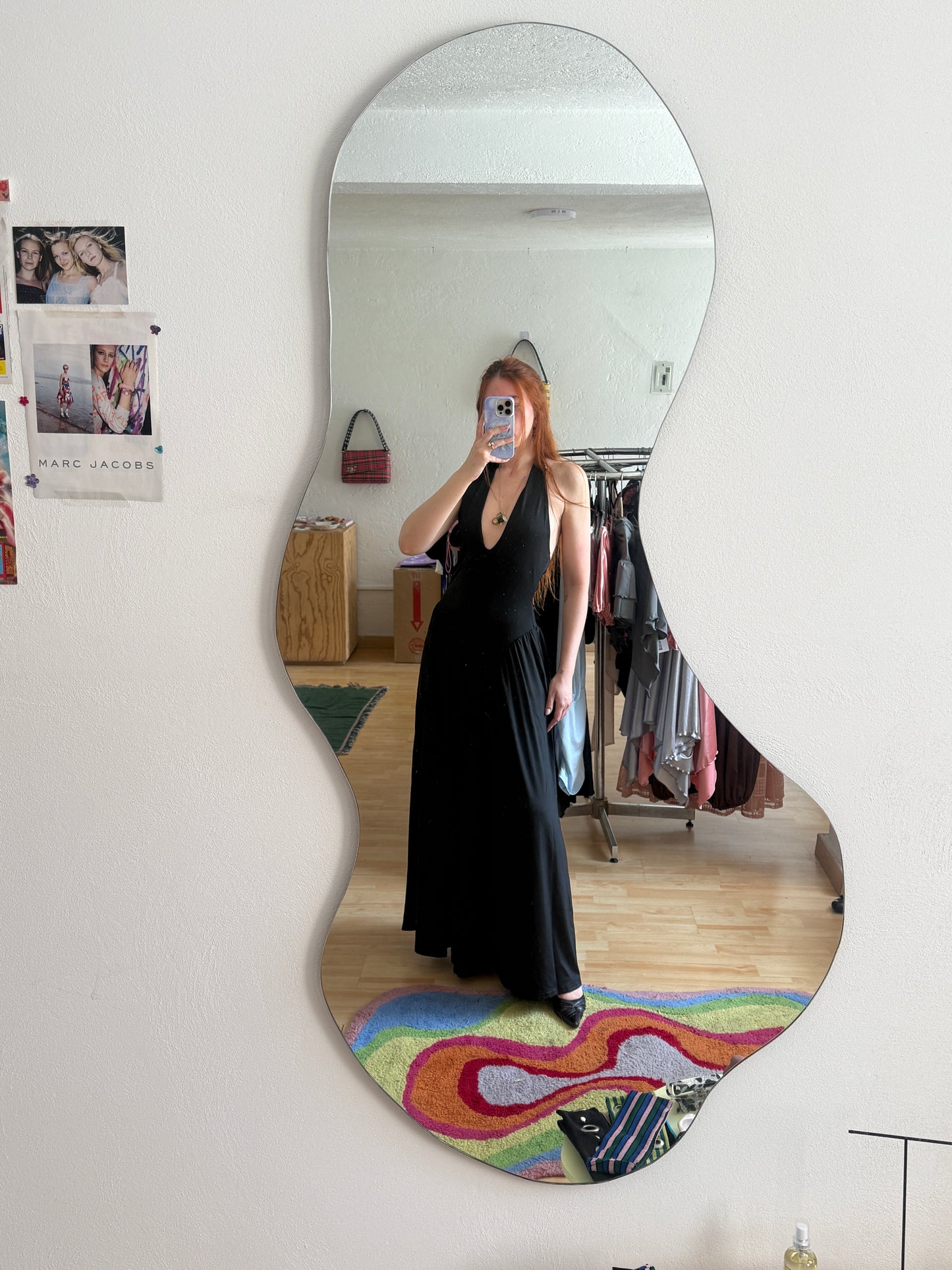 The perfect dress