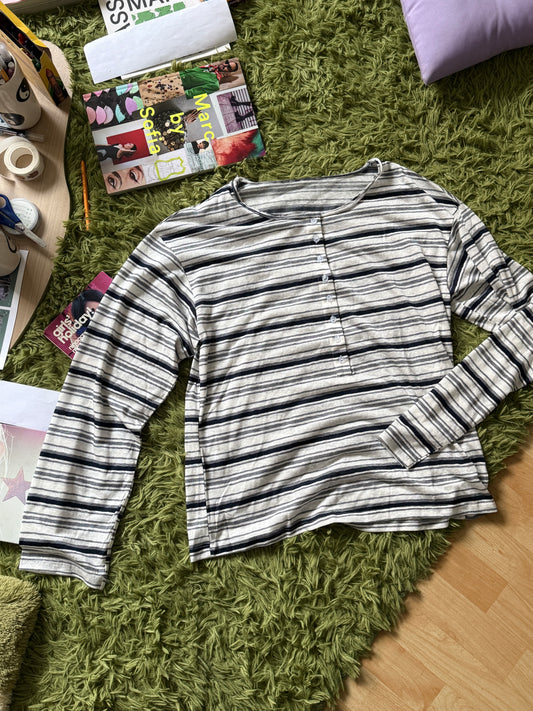 Stripy Top