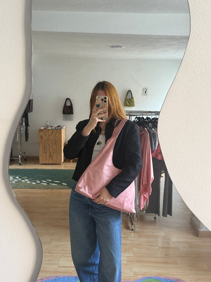 Fernanda pink bag