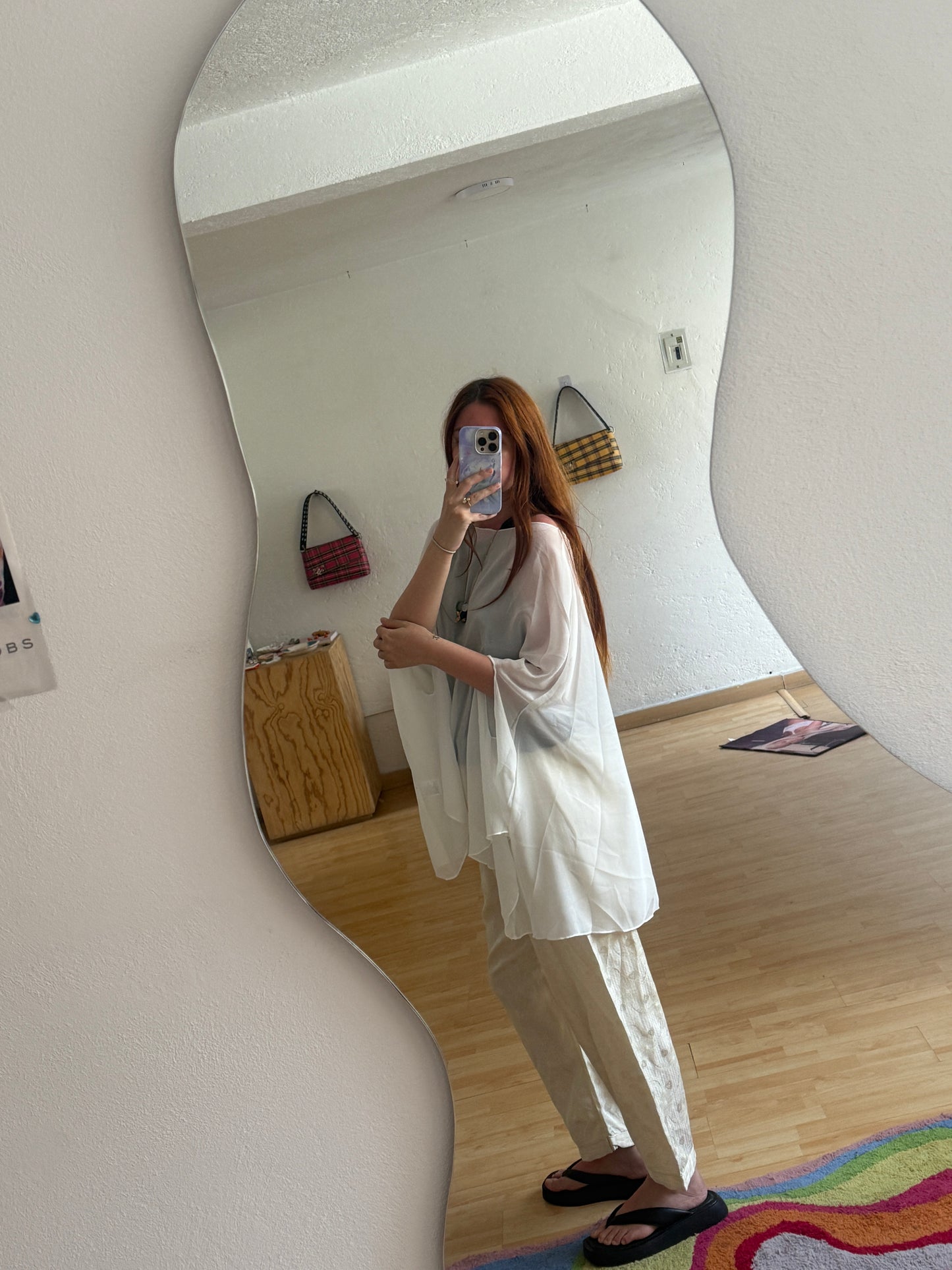 Cute cover up !