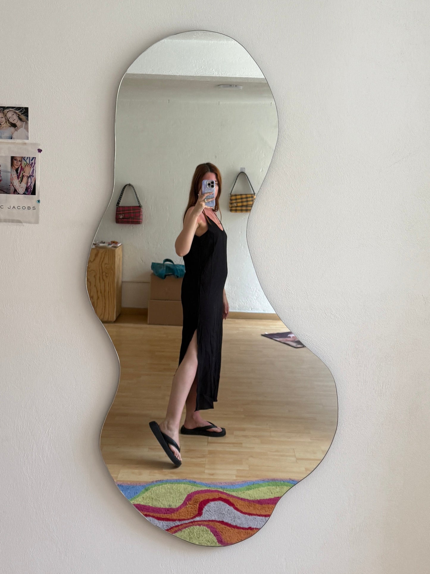 Slippy dress