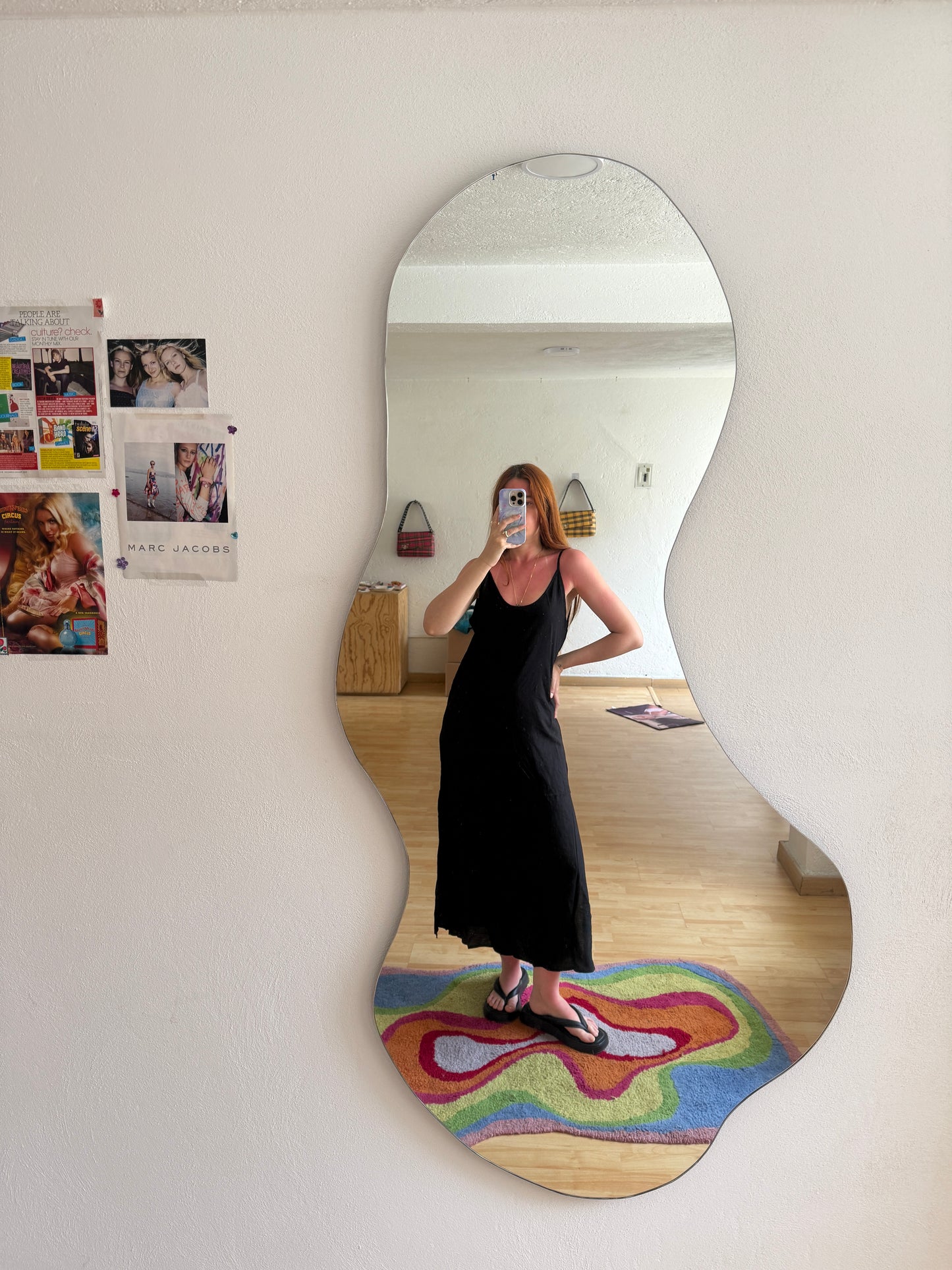 Slippy dress