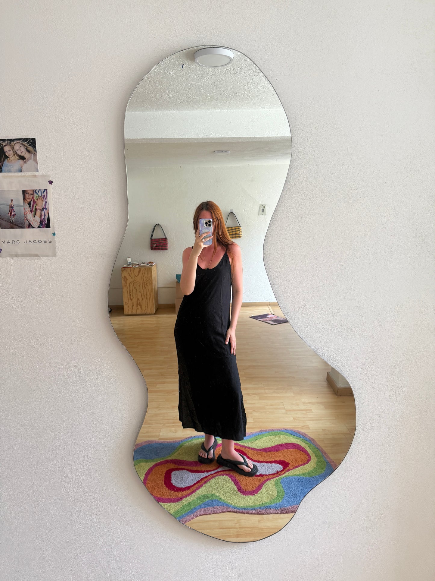 Slippy dress