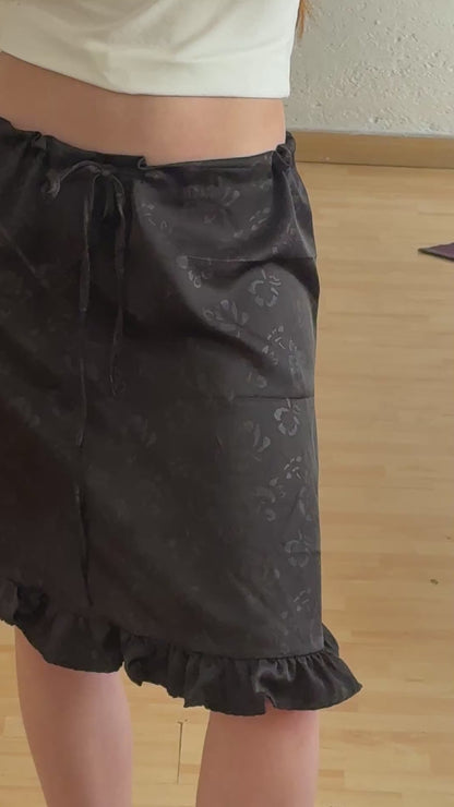 Hidden Flowers Skirt