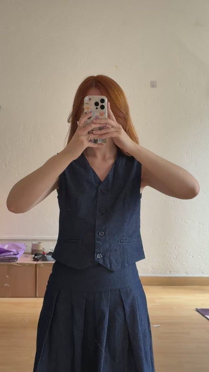 Denim Set