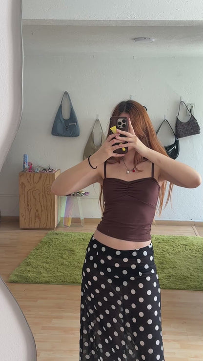 Polka Forever Skirt
