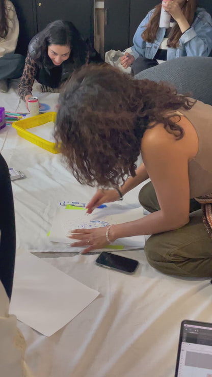 Neteando y Pintando con Stromsted