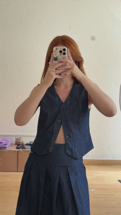 Denim Set