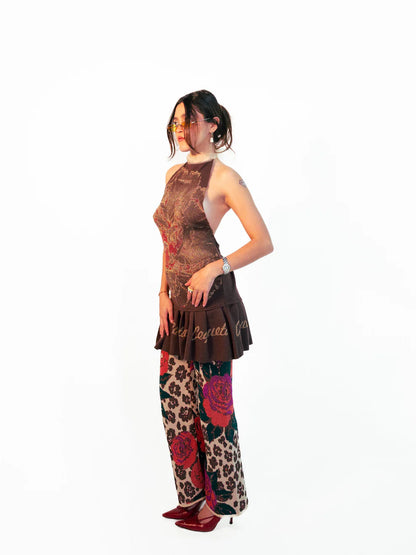 Untamed Pants